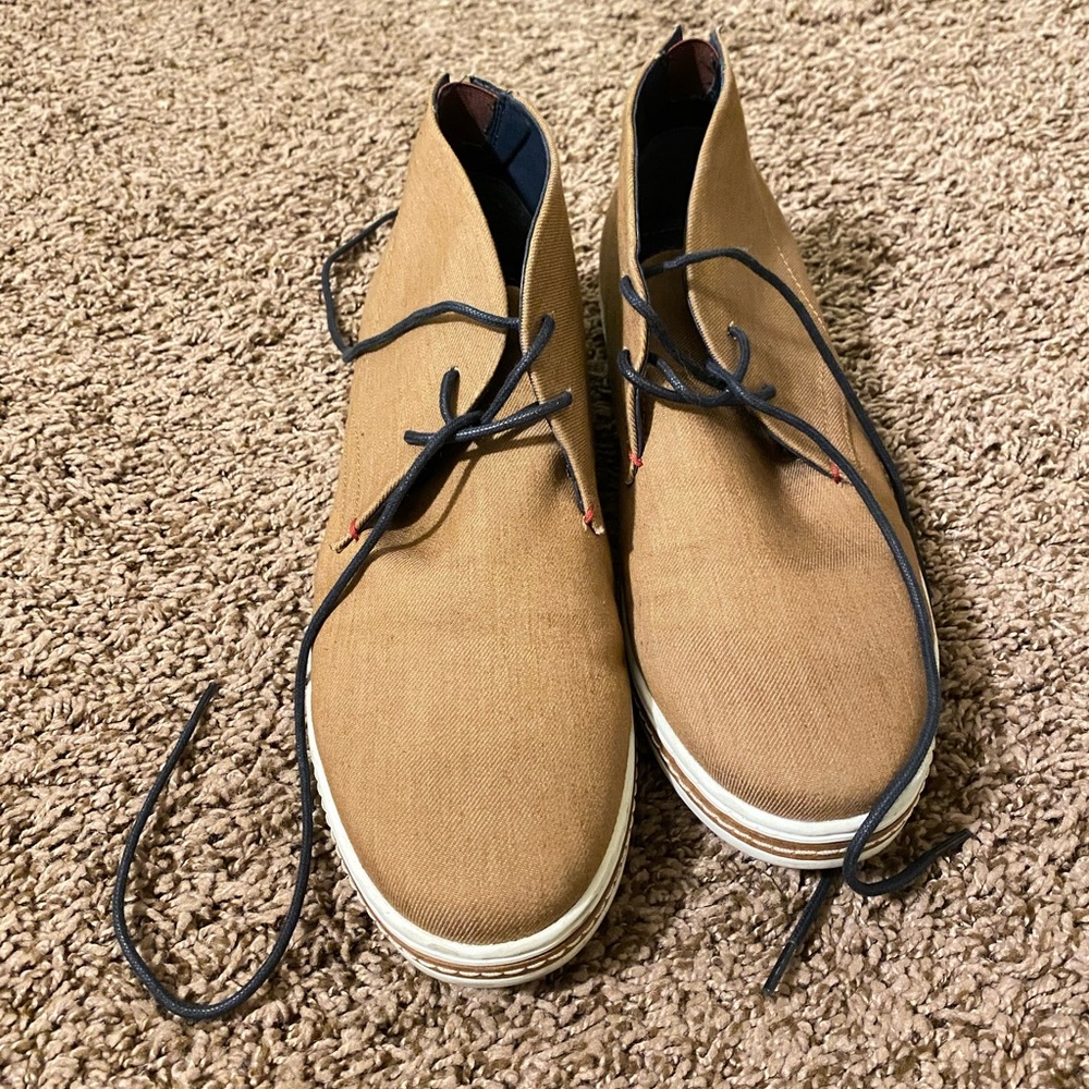 Call it spring shoes